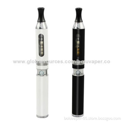 BV-GT Unique Giant 3.0mL Electronic Cigarette Clearomizers, 2.4 to 3.6V Operating Voltage